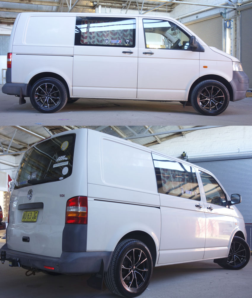 Volkswagen Transporter Wheels and Rims Blog Tempe Tyres